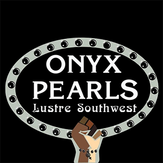 onyx pearls luste SW